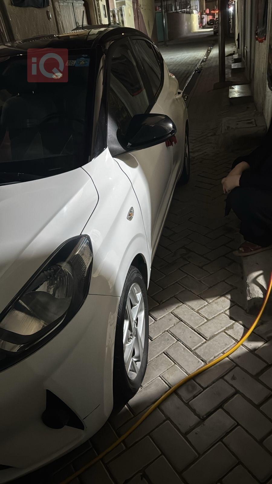 هیوندای i10